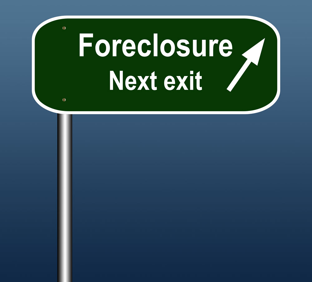How Many House Payments Can Be Missed Before Foreclosure?