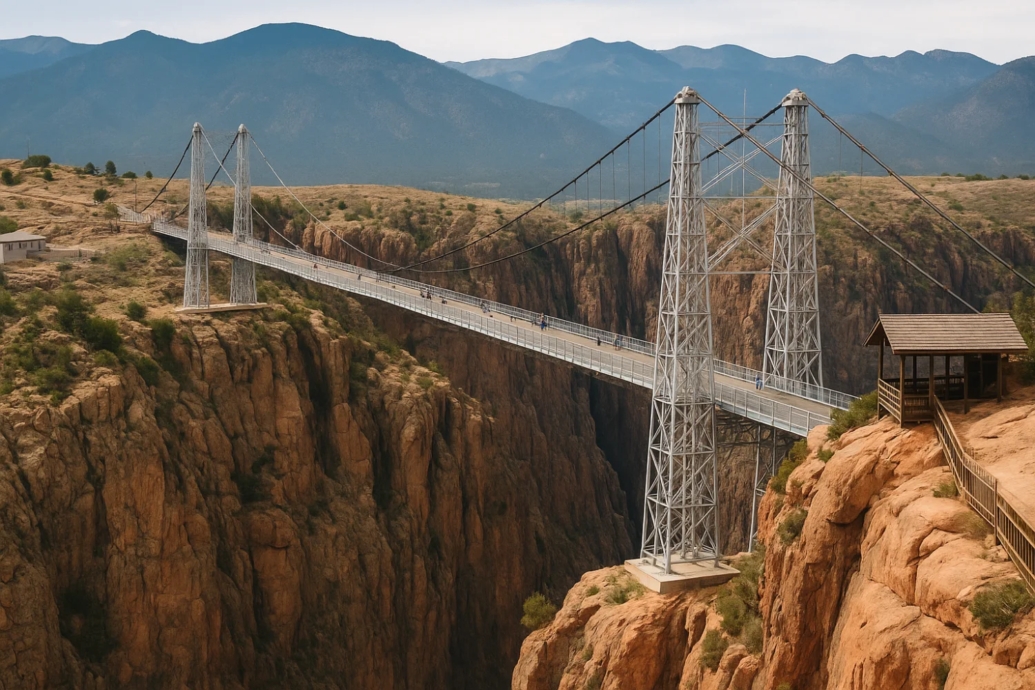Cañon City Bridge