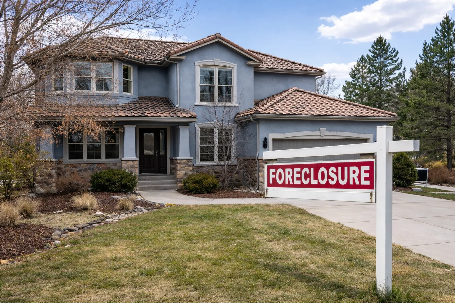 Colorado Springs homeowner exploring options to avoid foreclosure