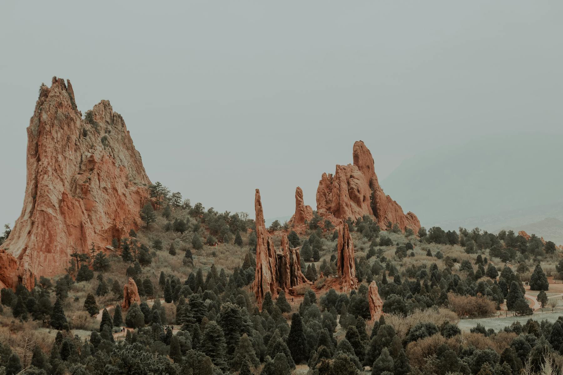 Colorado Mountain