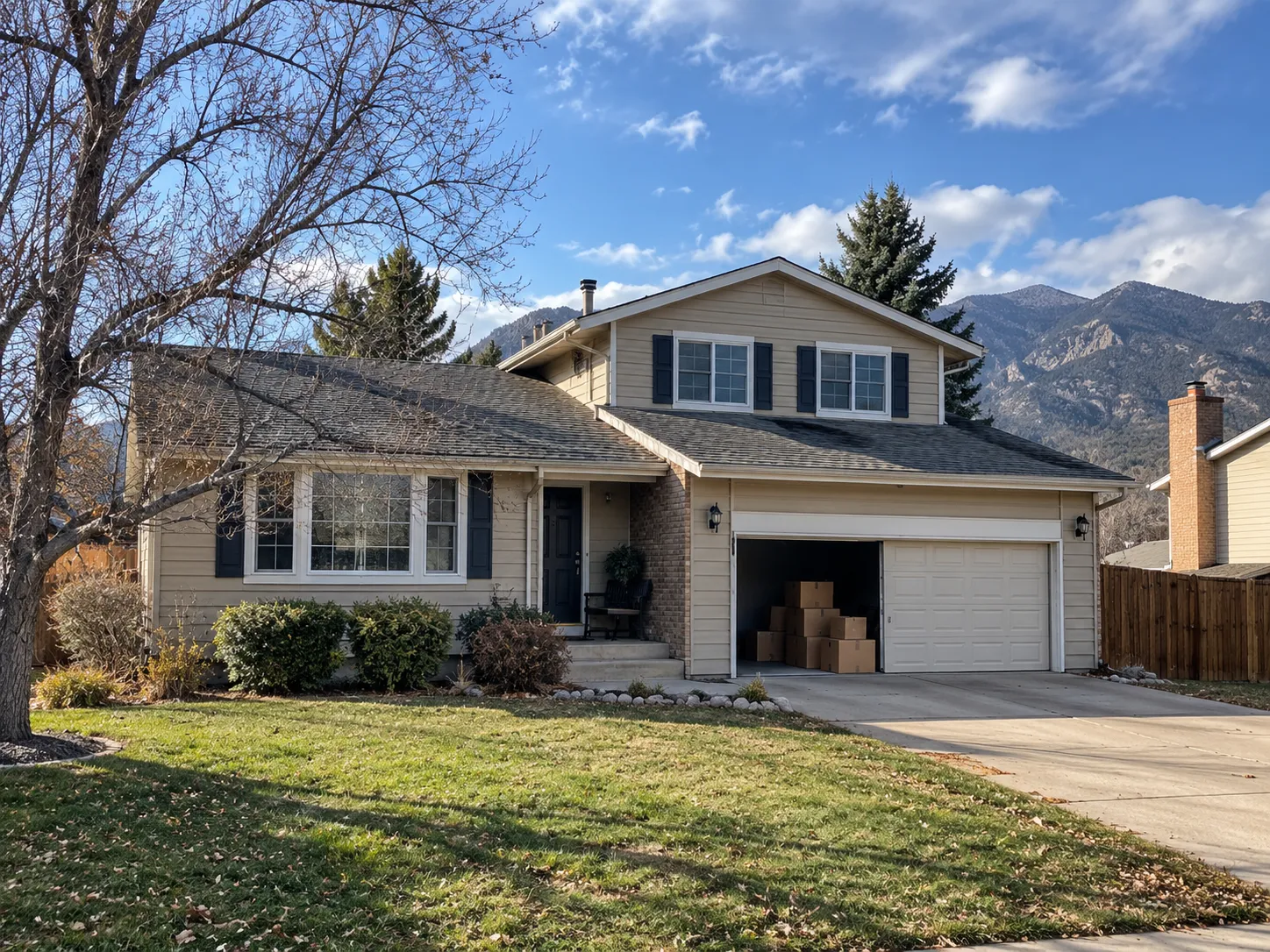 Colorado Springs Fast Home Sale