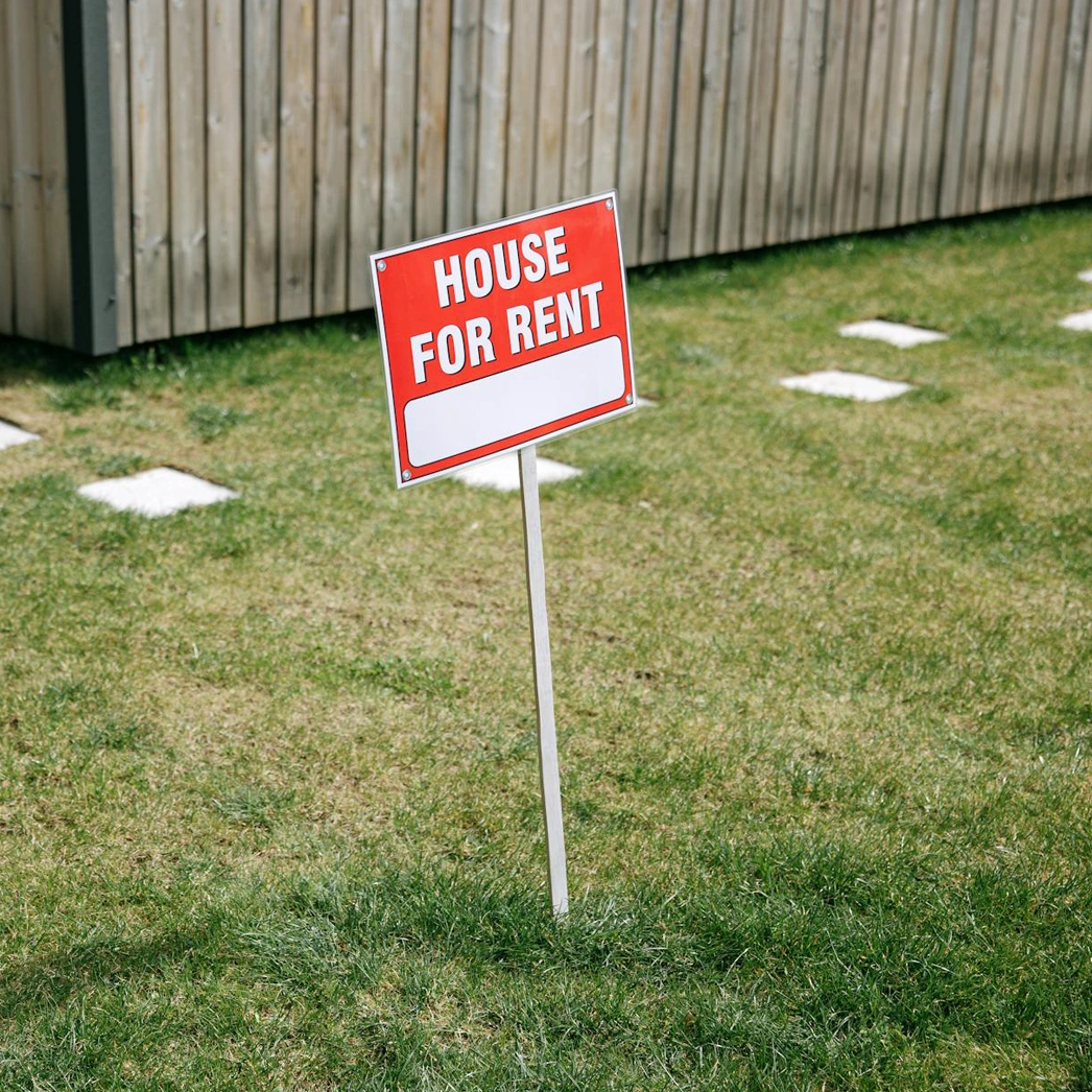 Colorado Springs rental property being prepared for a direct sale