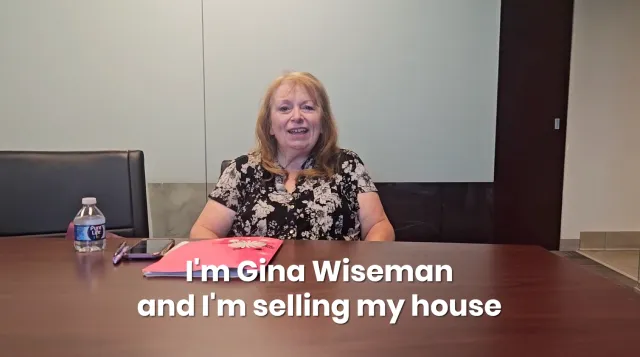 Testimonial video from Gina, a Colorado Springs home seller