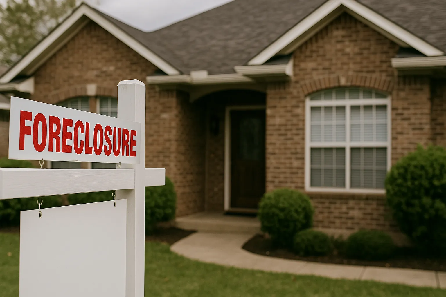 Stop Foreclosure