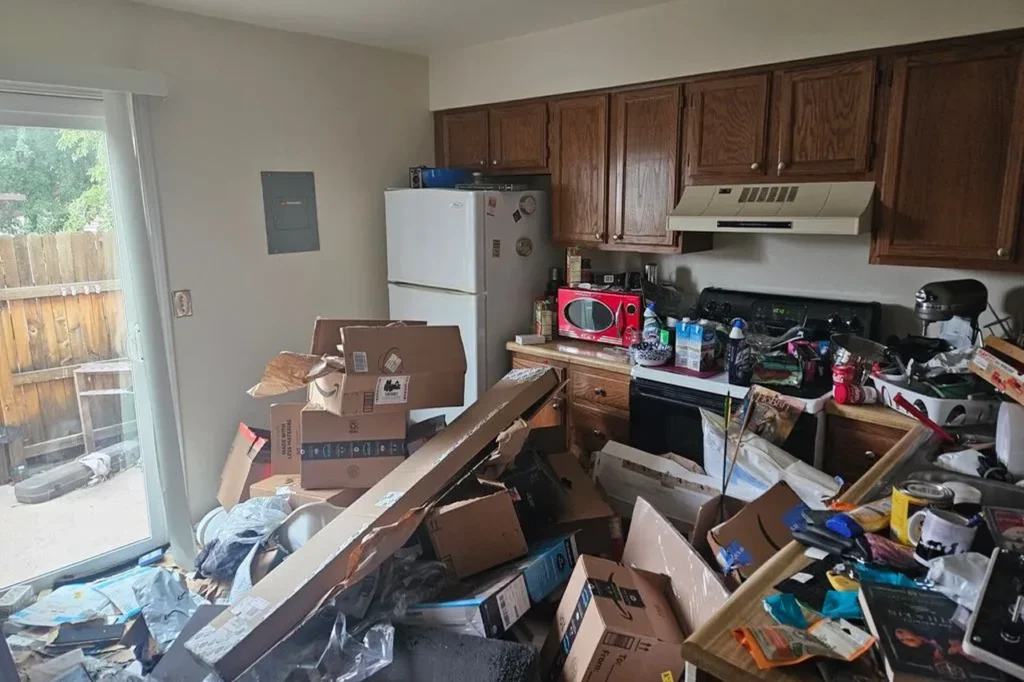 Vail Pass Kitchen Before