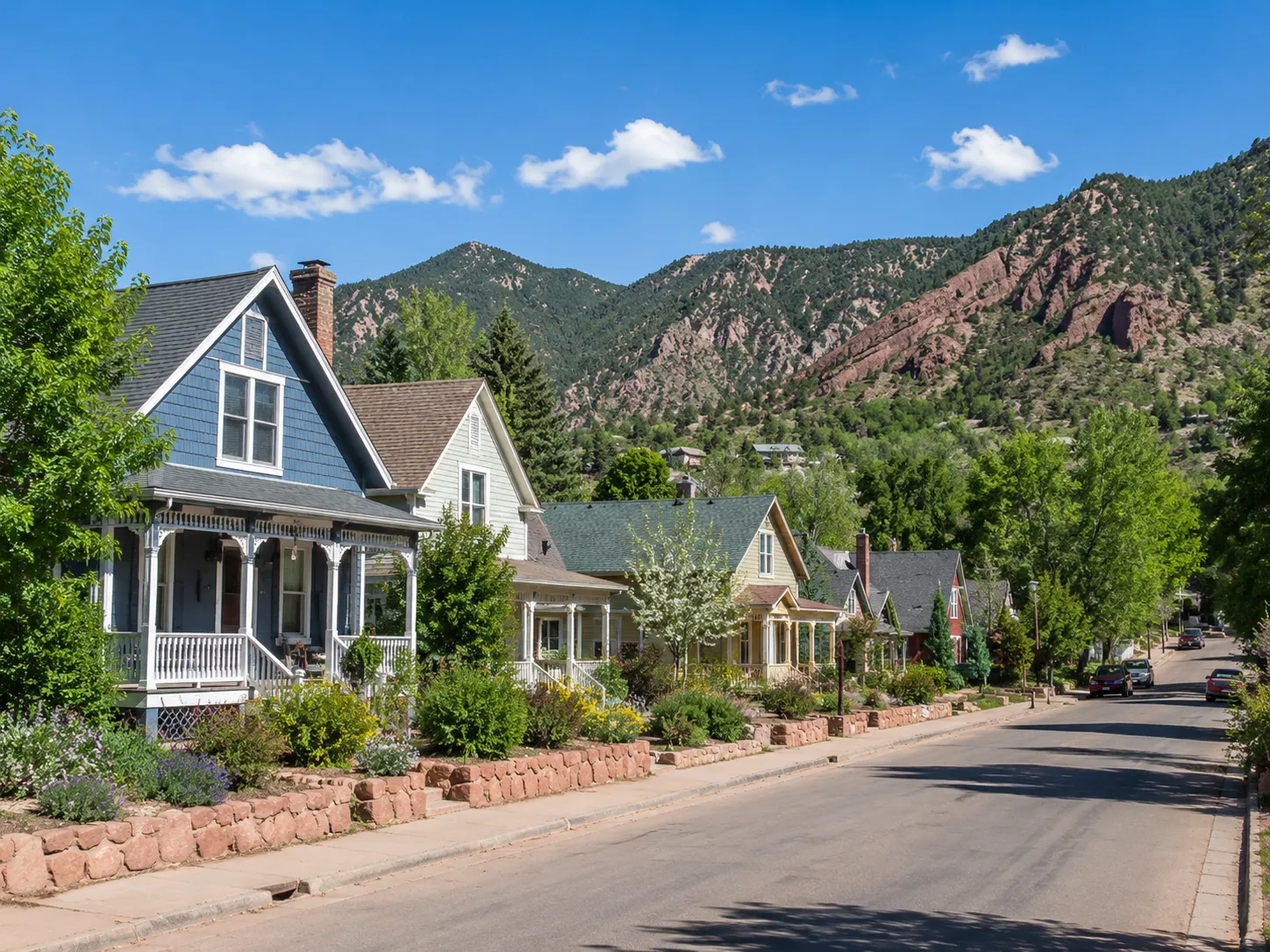 We Buy Houses Manitou Springs Co